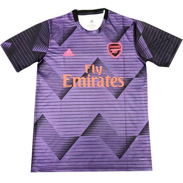 Entrenamiento Arsenal 2019/20 Purpura
